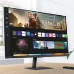 Samsung Smart Monitor M7 : -200 € pour cet écran PC 4K de 43 pouces qui fait aussi TV