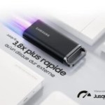 Samsung T5 Evo : ce petit SSD externe est à moitié prix sur Amazon, en version 4 et 8 To Samsung T5 Evo : ce petit SSD externe est à moitié prix sur Amazon, en version 4 et 8 To