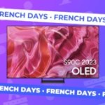 Samsung TQ55S90C – French Days 2024