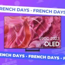 -750 € sur le meilleur TV OLED de 55 pouces de Samsung, c’est ça la magie des French Days !