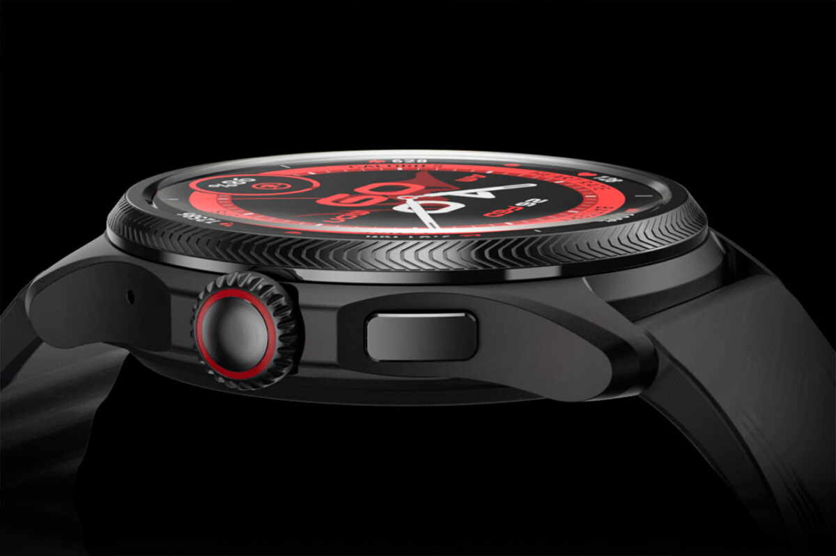 La Ticwatch Pro 5 Enduro de Mobvoi