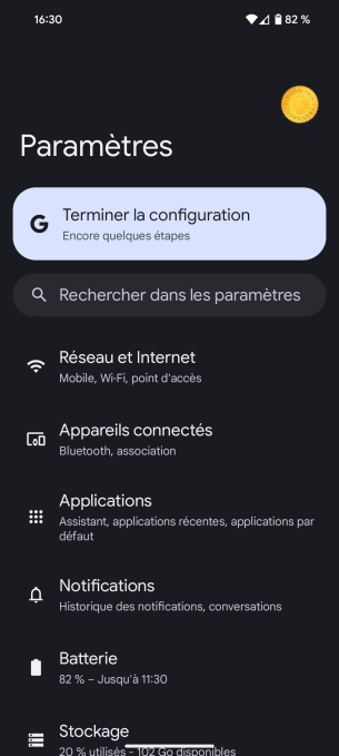 Google Pixel 8a