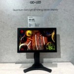 Samsung Display présente son premier écran QD-LED, et non ce n’est pas une faute de frappe