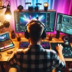 « Il faut encore être un peu bidouilleur » : voici le setup d’un streamer Twitch