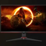 Cet écran PC gamer (27 pouces et 165 Hz) séduira les joueurs au budget serré grâce à cette offre