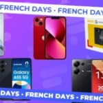 Smartphones  — French Days 2024