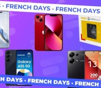 Smartphones  — French Days 2024