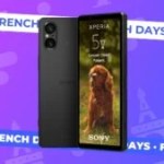 Les French Days s’attaquent au récent Sony Xperia 5 V : un photophone efficace, puissant et 210 € moins cher