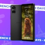 Les French Days s’attaquent au récent Sony Xperia 5 V : un photophone efficace, puissant et 210 € moins cher