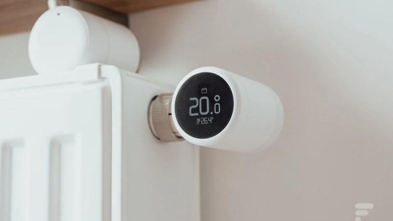 Bon plan Tado° X : le pack de 4 têtes thermostatiques perd 150 € chez Boulanger