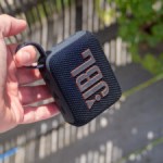 Test de la JBL Go 4 : une minuscule enceinte Bluetooth vraiment douée à petit prix