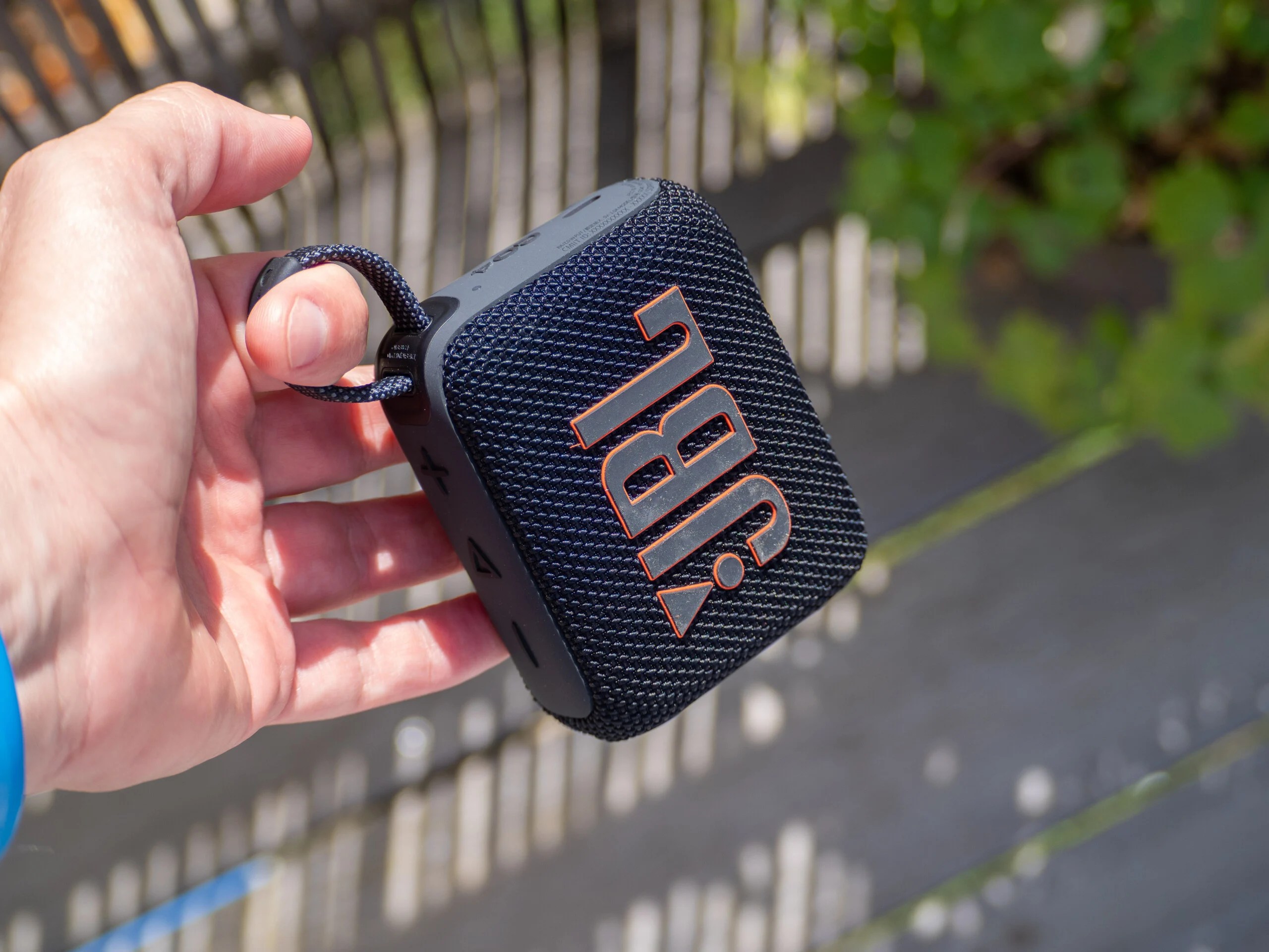 Test JBL Go 4