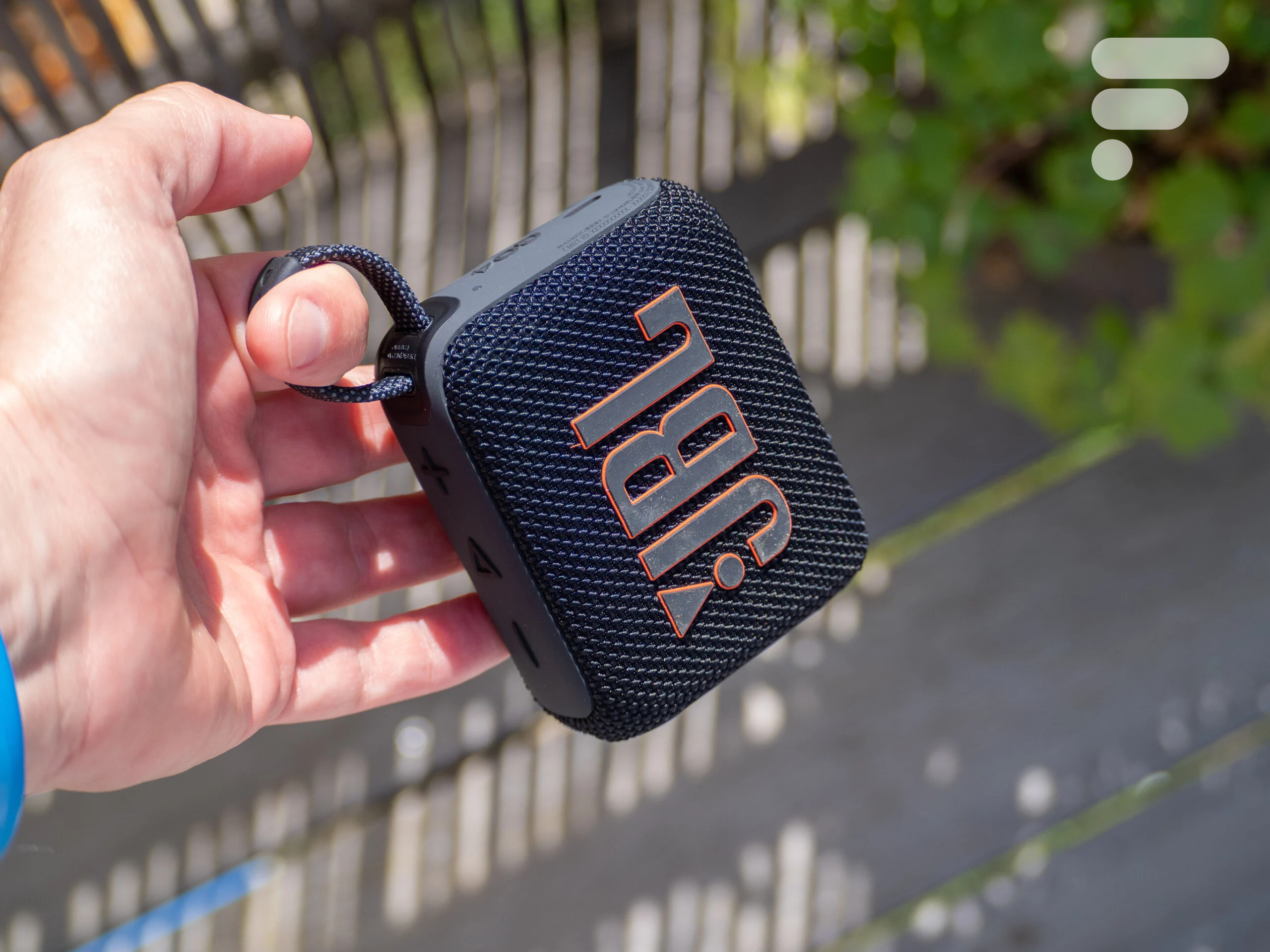 Test JBL Go 4