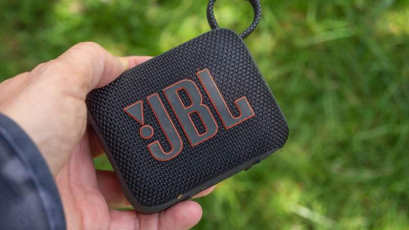 L’enceinte Bluetooth idéale pour l’été est signée JBL, et elle est déjà en promo à 40 €