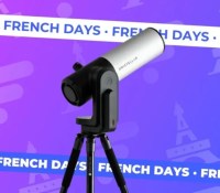 Unistellar eVscope 2 – French Days 2024