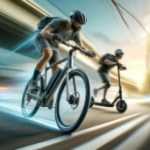 Débridage de vélos et trottinettes électriques : quels sont les risques ?