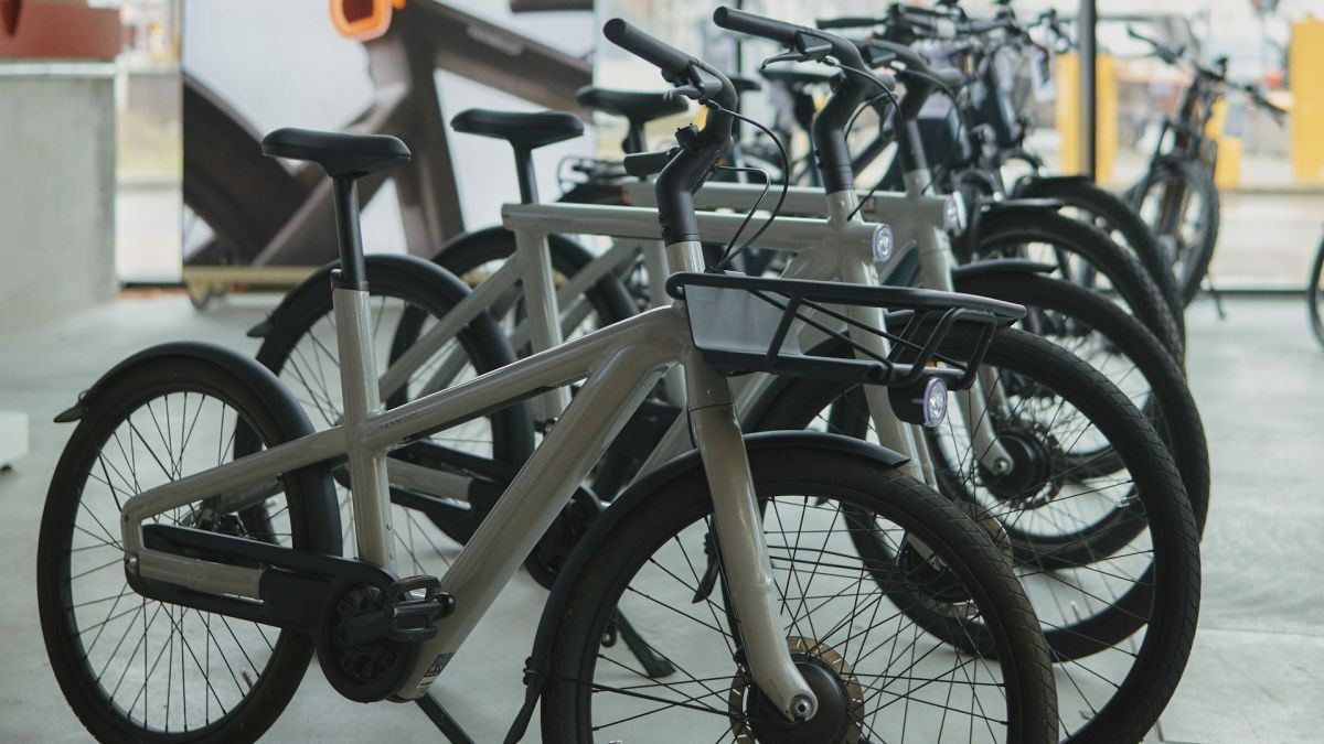 VanMoof S5 A5