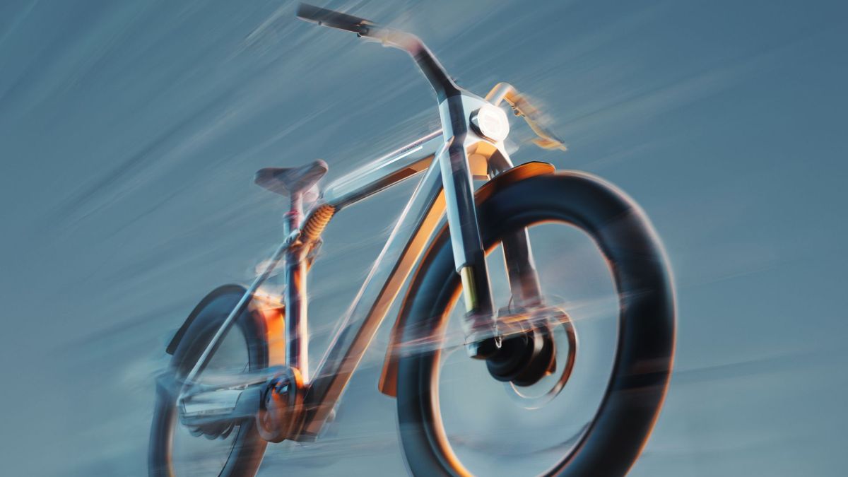 VanMoof V speedbike vélo électrique