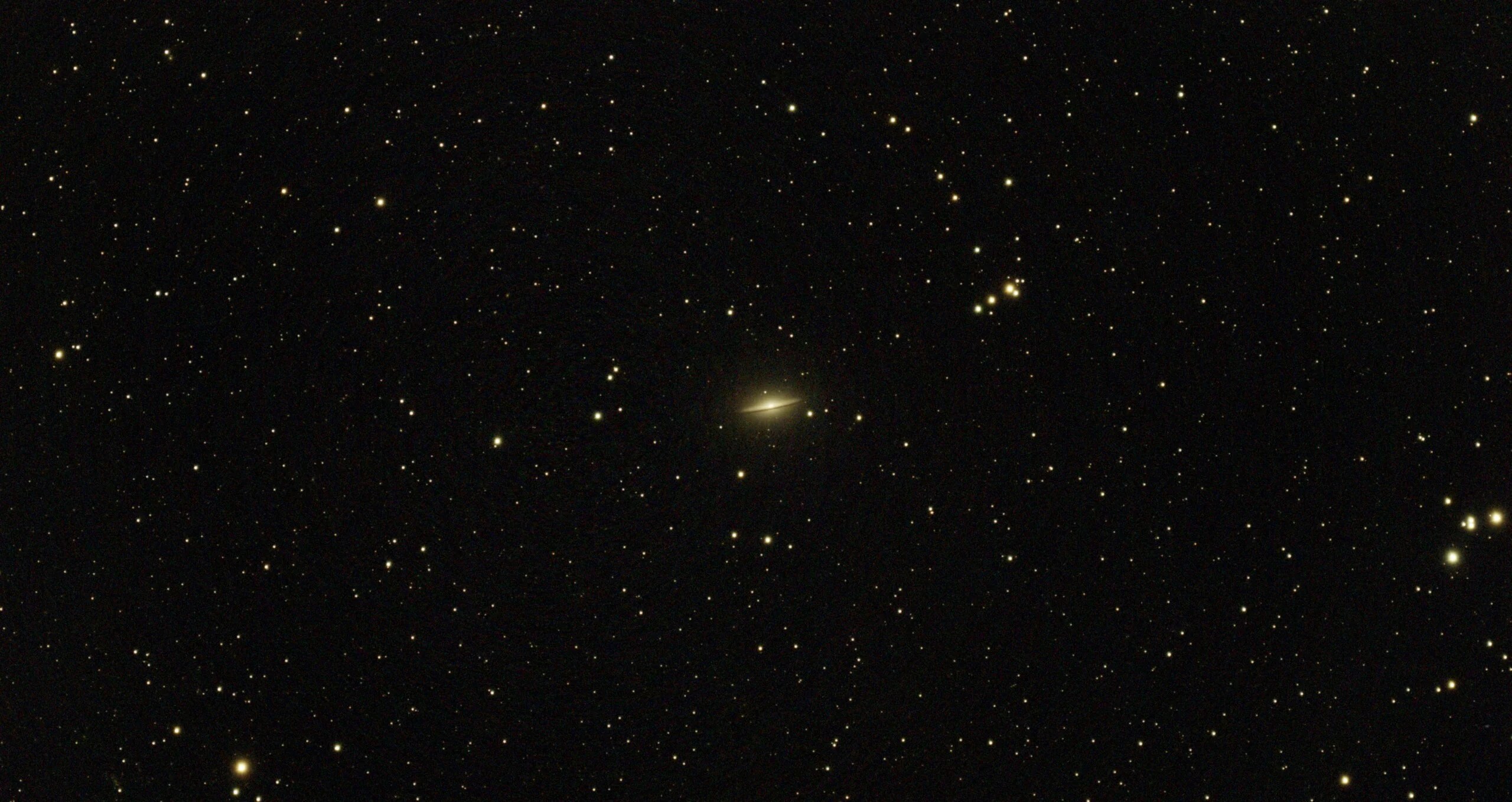 Galaxie du Sombrero