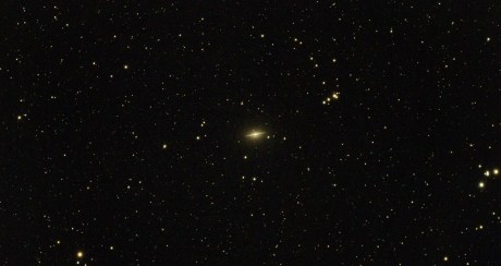 Galaxie du Sombrero