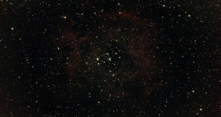 Nébuleuse de la Rosette