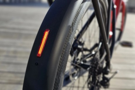 Winora iRide Pure essai feu arrière
