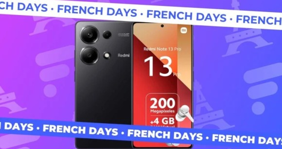 Xiaomi Redmi Note 13 Pro 4G  — French Days 2024 (1)
