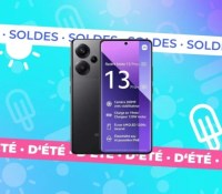 Xiaomi Redmi note 13 Pro PLus 5G – soldes été 2024