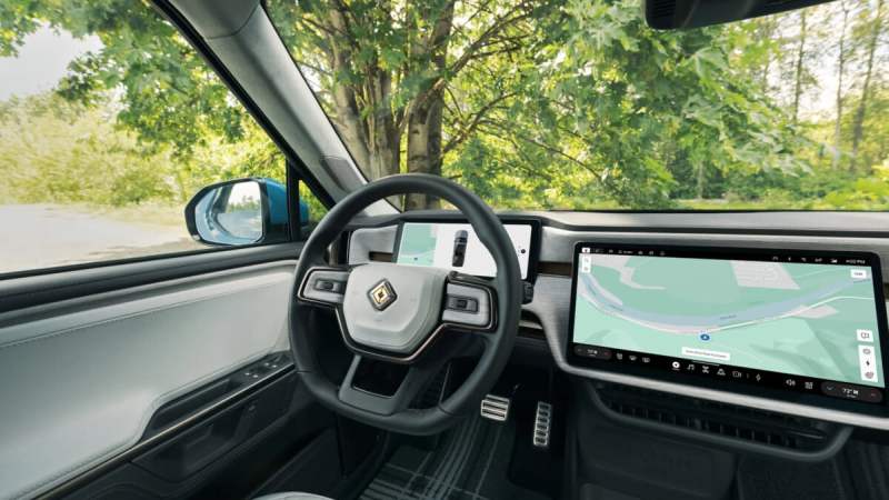 «&nbsp;C’est la technologie qu’il faut&nbsp;»&nbsp;: le patron américain de Volkswagen est convaincu du logiciel Rivian des futures voitures électriques… mais pourquoi tout reste à faire