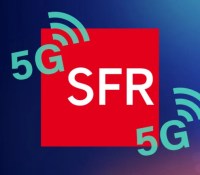 La 5G chez SFR // Source : Frandroid