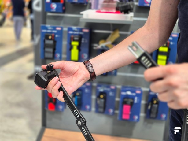 abus antivol vélo