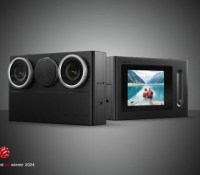 La caméra Acer SpatialLabs Eyes Stereo // Source : Acer