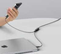 Un iPhone et un MacBook en même temps ? Pas de problèmes ! // Source : Anker