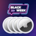 Apple AirTag – Black Friday Week 2024
