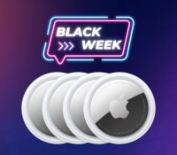 Apple AirTag – Black Friday Week 2024