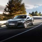 Voici la nouvelle Audi e-tron GT électrique : des chiffres hallucinants pour la cousine du Porsche Taycan