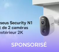 Baseus N1 Camera