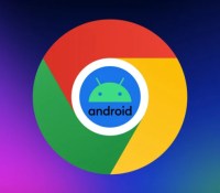 Google Chrome sur Android // Source : Frandroid
