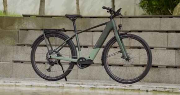 Source : Cube Bikes