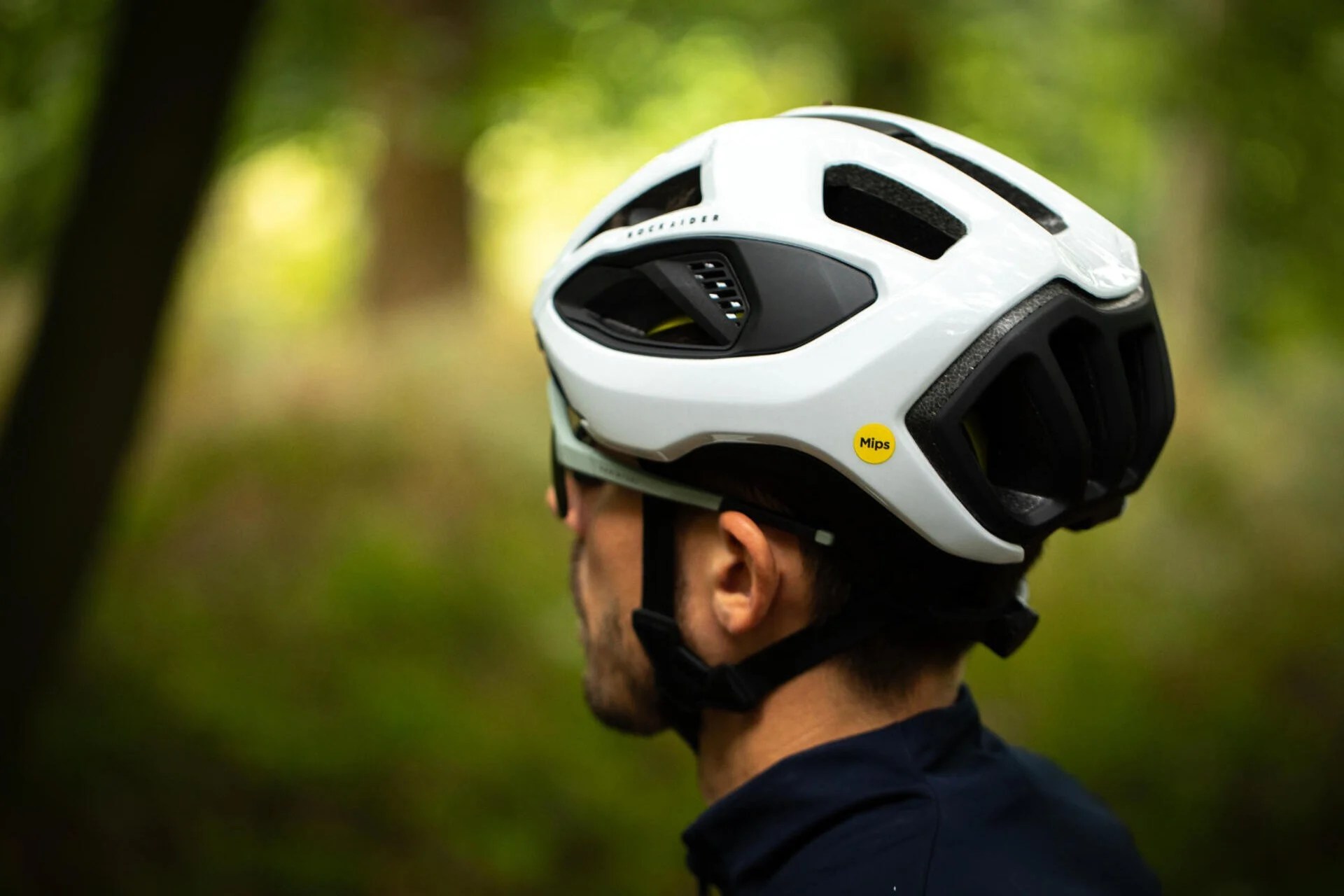 Decathlon Casque vélo tout terrain XC Race MIPS