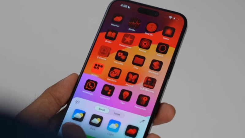 iOS 26 vous fait peur ? Apple a pensé à vous avec iOS 18.7