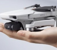 DJI MINI SE 2 // Source : Site officiel