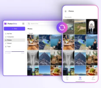 La fonctionnalité de sauvegarde de photos est enfin disponible sur iOS // Source : Proton