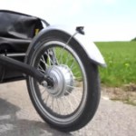 Une remorque électrique pour vélo mécanique : voici une idée originale pour allier le meilleur des deux mondes