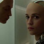 Ex-Machina, film sorti en 2014