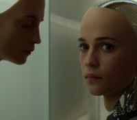 Ex-Machina, film sorti en 2014