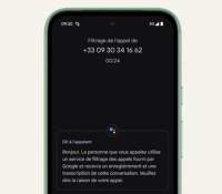 Grâce à l'Assistant Google, vous pouvez dorénavant éviter au mieux les appels frauduleux ou suspects. // Source : Google