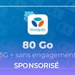 Ce nouveau forfait mobile 5G de B&You marque une nouvelle étape dans les baisses de prix