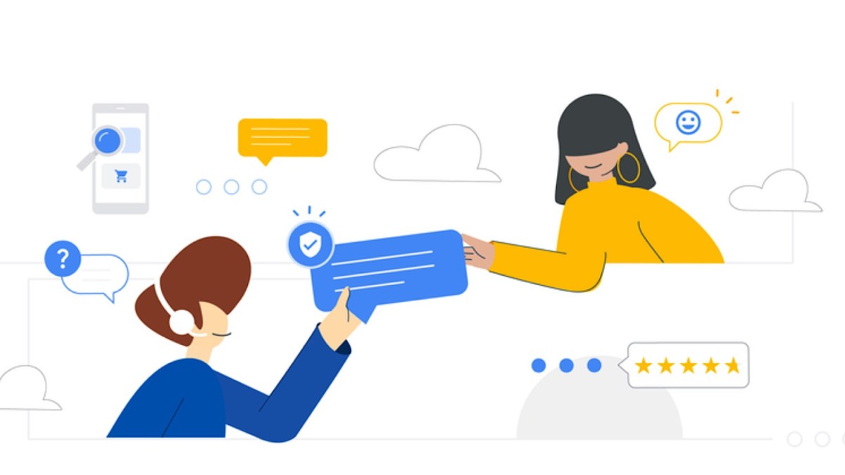 Google Business Messages