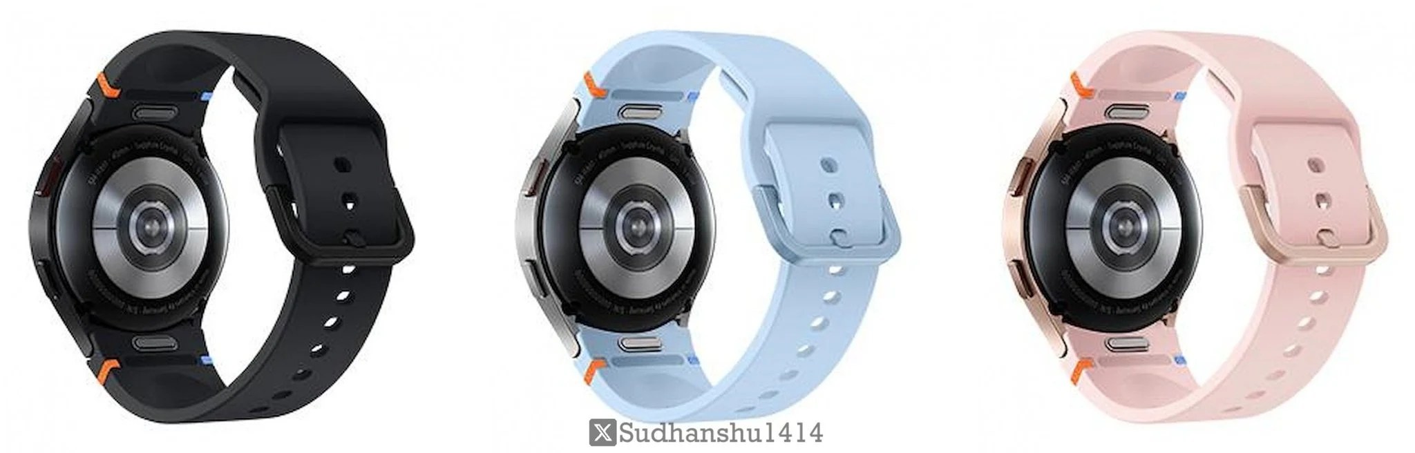 Samsung Galaxy Watch FE // Source : Sudhanshu Ambhore